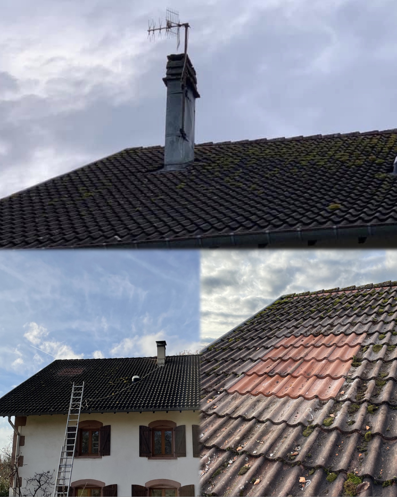 Étanchéité toiture - MW Rénovation