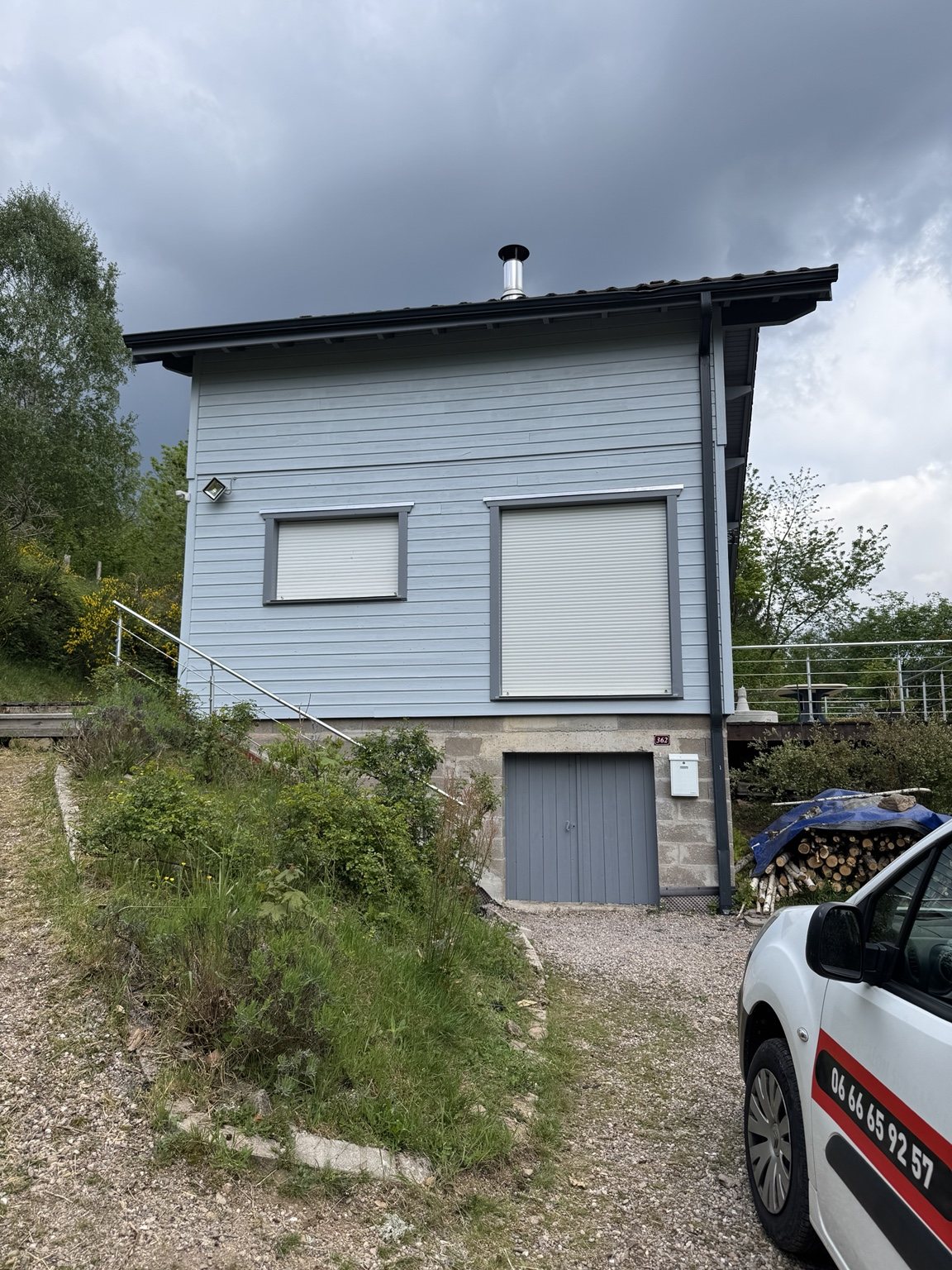 Rénovation de chalet - MW Rénovation
